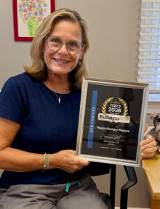 charlene kirkjian award